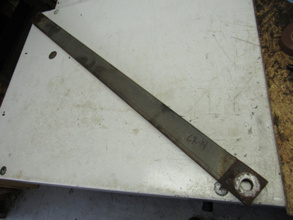 Picture of Claas Jaguar 900 Shear Bar for Grass 0004956680 4956680 495668.0