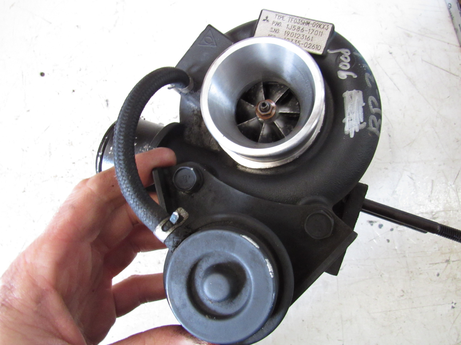 Eastern Triangle Enterprises LLC EStore. Kubota 1J58617010 1J586