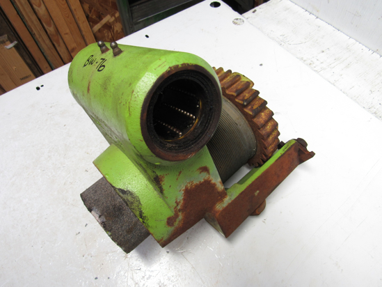 Picture of Claas Jaguar Grinder Support Stone 0009873431 2085630 0009843181 00098741801 9873431 9843181