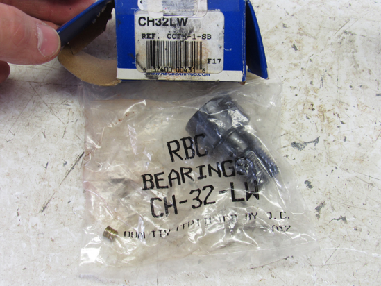 Picture of Unused Old Stock RBC Bearing CH-32-LW CH32LW Cam Follower