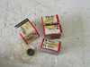 Picture of 4 Unused Old Stock McGill CYR-3/4-S CYR 3/4 S Bearing Cam Followers