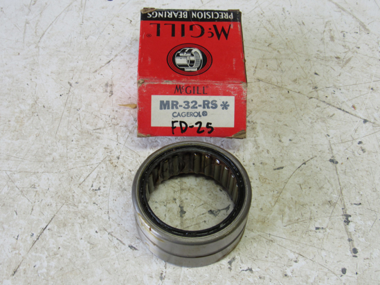 Picture of Unused Old Stock McGill MR-32-RS Needle Bearing MR32RS