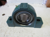 Picture of Unused Old Stock Baldor Dodge 069473 P2B-IP-211L Pillow Block Bearing 2-11/16" P2BIP211L