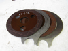 Picture of John Deere 2 M809845 Brake Disks 2 Plates M809846