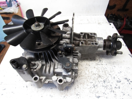 Picture of Toro 120-8396 LH Left Transmission Hydrostatic Drive Assy 136-4101 138-5838 Grandstand 74519