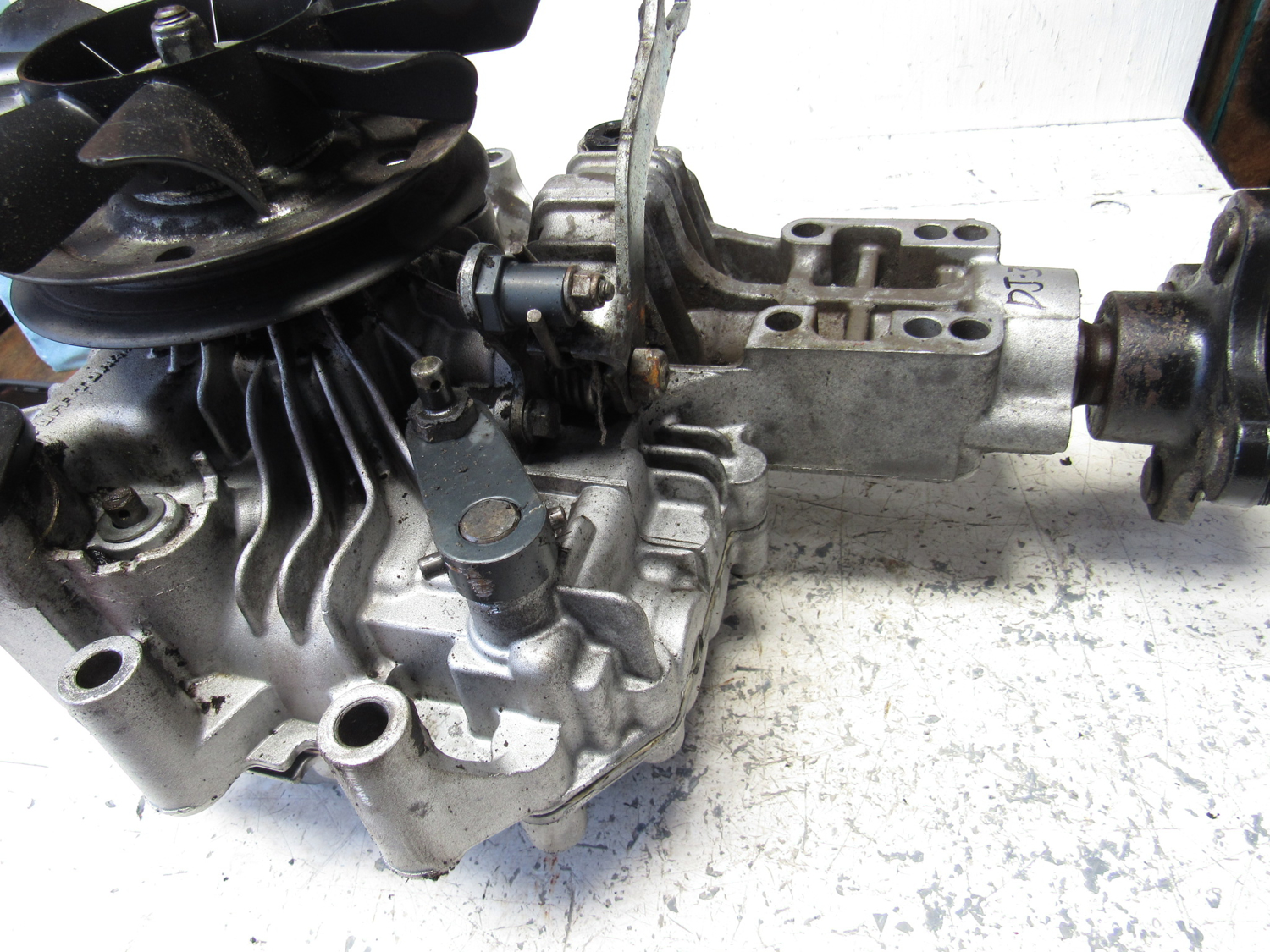 Toro Hydrostatic Transmission Rebuild Kit