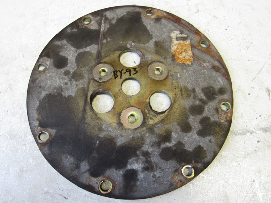 Picture of John Deere TCU16253 Adapter Plate