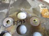Picture of John Deere TCU16253 Adapter Plate
