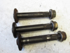 Picture of 3 John Deere M134382 Spindles Bolts