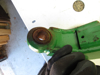 Picture of John Deere TCA10141 LH Left Mower Deck Lift Arm