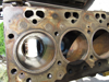 Picture of Cat Caterpiller 6I-4280 6I-4279 Cylinder Block Crankcase 3056 Industrial Engine 1ML 6I-2222 6I4280 6I5279