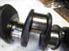 Picture of Cat Caterpiller 193-0159 Crankshaft to 3056 1ML NEEDS WORK 1930159 300-1025