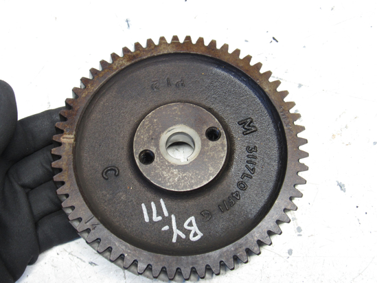 Picture of Cat Caterpiller 101-3878 Injection Pump Timing Gear 1013878 Perkins 3117L04F/1