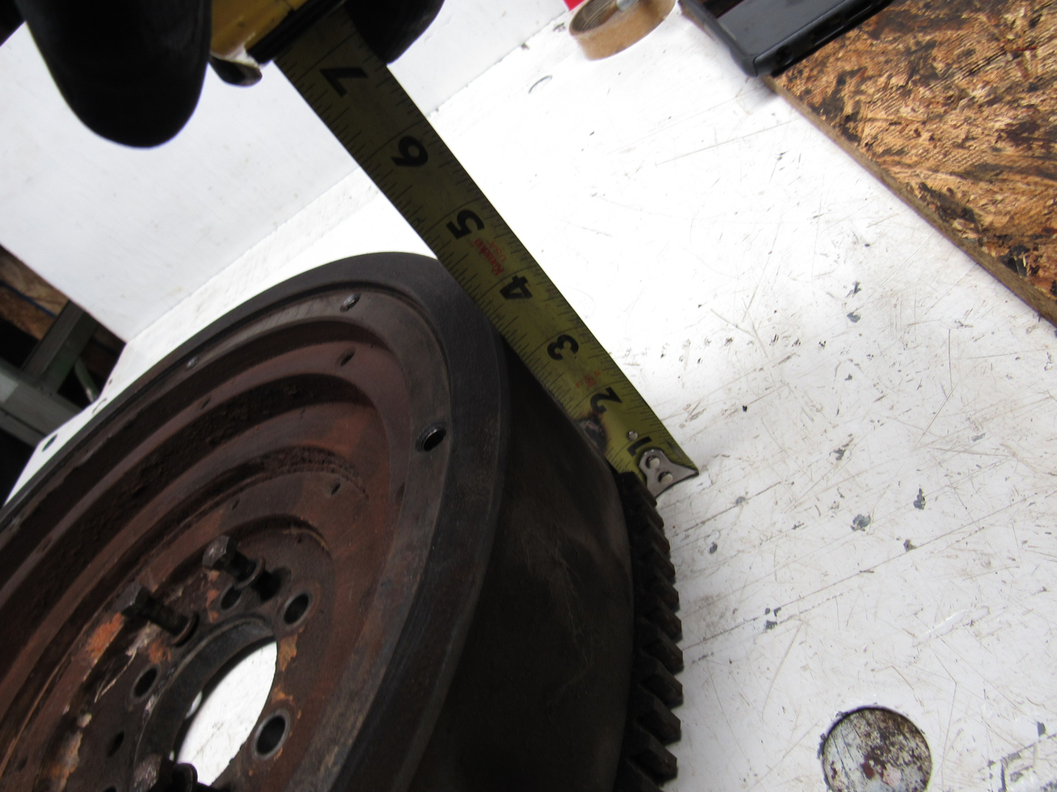 Eastern Triangle Enterprises LLC Parts Store. 80