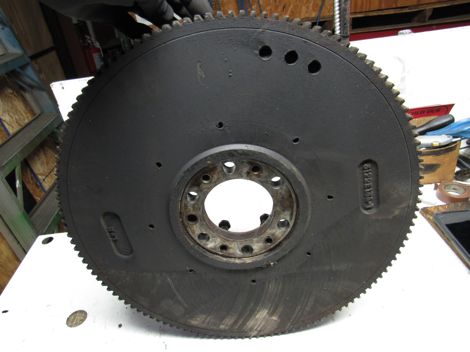 イクラページ IZUMI Crankshaft for CATERPILLAR - High Quality & Durability