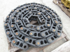 Picture of 1 VTrack Track Chain Rail VCR4854/44HDV (cross#s Berco cr4854/44 Case 150932A1 Hitachi 9092932 9145315)