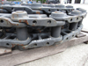 Picture of 1 VTrack Track Chain Rail VCR4854/44HDV (cross#s Berco cr4854/44 Case 150932A1 Hitachi 9092932 9145315)