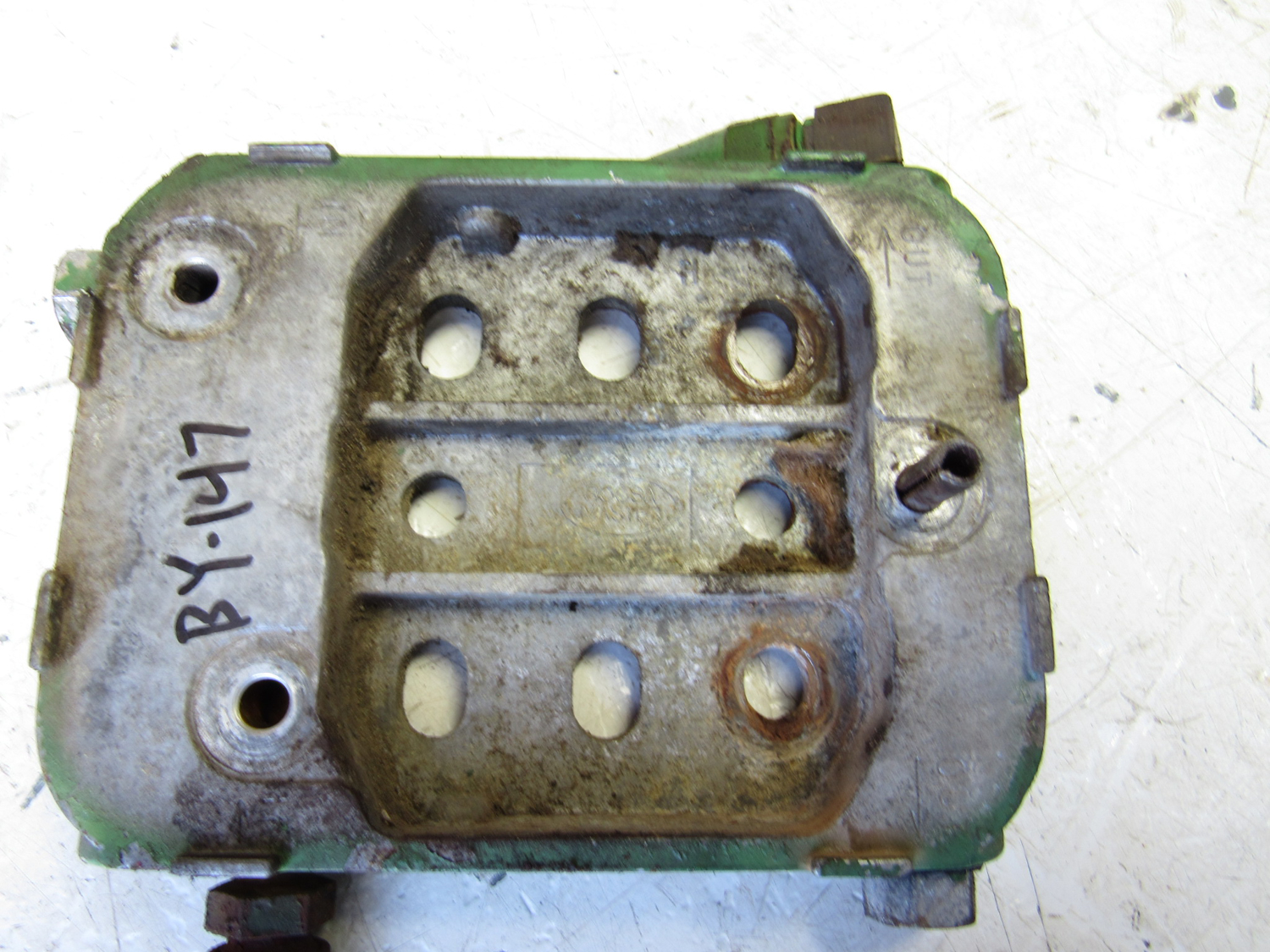 Eastern Triangle Enterprises LLC EStore. John Deere AR50040 Fuel