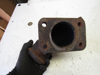 Picture of John Deere H76451 Exhaust Pipe Elbow