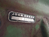 Picture of John Deere AR64410 AR64406 Cylinder Block Crank Case RE19872 R55012 R55037