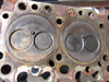 Picture of John Deere RE56305 AR65596 RE39959 Cylinder Head R55950 R100704 R81067