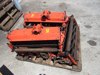 Picture of Set of 5 Jacobsen LMAC603 8 Blade Reels Cutting Units to MH5 3 Point Mower