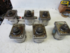 Picture of Jacobsen 8092049 RH Right Hand Drive Hydraulic Reel Motor to MH5 Mower 008092049 Parker 3349211097