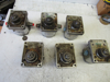 Picture of Jacobsen 8092049 RH Right Hand Drive Hydraulic Reel Motor to MH5 Mower 008092049 Parker 3349211097