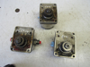 Picture of Jacobsen 8092049 RH Right Hand Drive Hydraulic Reel Motor to MH5 Mower 008092049 Parker 3349211097