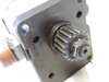 Picture of Jacobsen 4165900 Hydraulic Gear Pump to MH5 Mower