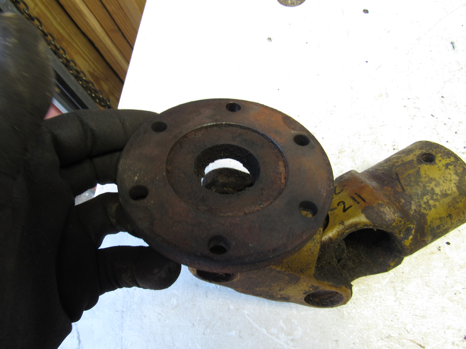 Eastern Triangle Enterprises LLC E-Store. Vicon 46170004 Double U-Joint