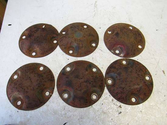 Picture of 6 Vicon 98664785 Disc Disk Caps