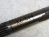 Picture of Vicon VNB1711002 Splined Shaft