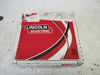 Picture of Lincoln Electric SuperGlide Orbital TIG ER80S-D2 .035" 10 lbs Spool Welding Wire ED035346