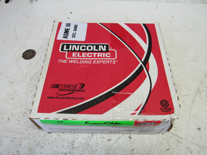 Picture of 8 lbs Lincoln Electric SuperGlide Orbital TIG S6N .035" 4 x 2 lbs Spools S6 N Welding Wire ED034236