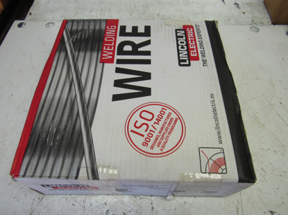 Picture of 33 lbs Lincoln Electric OuterShield 91K2-HSR .045" Welding Wire Spool ED034115