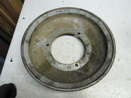 Picture of Vicon VN90081324 Large 4 Groove Sheave Pulley