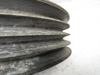Picture of Vicon VN90081324 Large 4 Groove Sheave Pulley