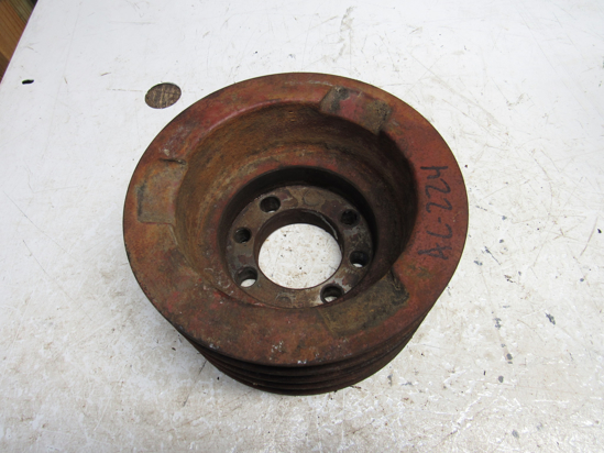 Picture of Vicon VN18620327 Small 4 Groove Sheave Pulley