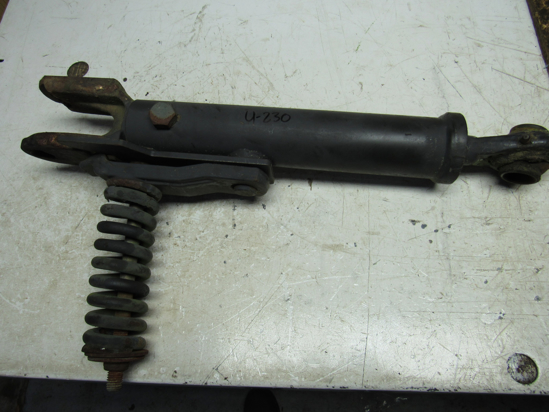 Picture of WELDED Vicon VNB2567986 Break Away Slide Bar VNB2540186