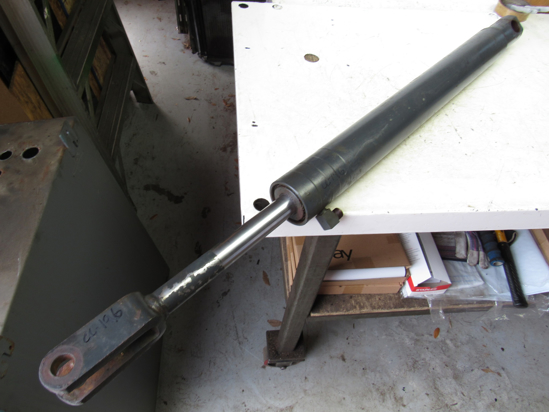 Picture of Vicon VNB2053386 Hydraulic Lift Cylinder