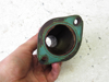 Picture of Thermostat Housing Flange Cover Fitting off 2002 Isuzu D201 ThermoKing Diesel Engine