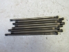 Picture of 8 Push Rods off 2002 Isuzu D201 ThermoKing Diesel Engine