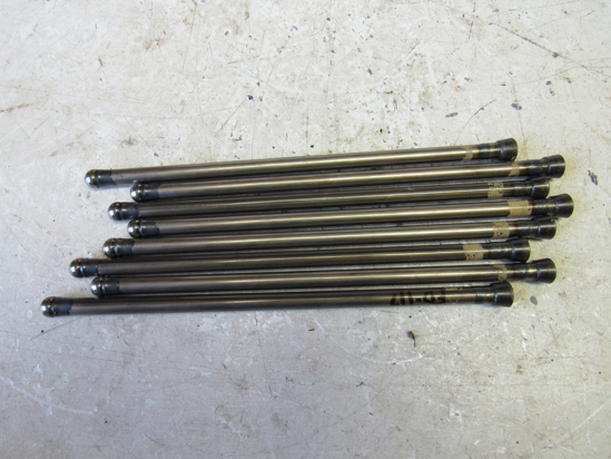 Picture of 8 Push Rods off 2002 Isuzu D201 ThermoKing Diesel Engine