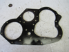 Picture of Gearcase Timing Plate off 2002 Isuzu D201 ThermoKing Diesel Engine