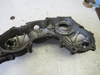 Picture of Gearcase Timing Cover off 2002 Isuzu D201 ThermoKing Diesel Engine