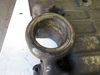Picture of Oil Pan off 2002 Isuzu D201 ThermoKing Diesel Engine