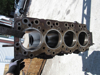 Picture of Cylinder Block Crankcase NEEDS WORK off 2002 Isuzu D201 ThermoKing Diesel Engine