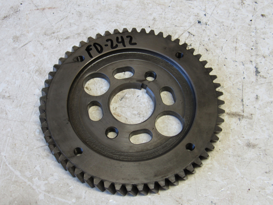 Picture of Fuel Injection Pump Drive Timing Gear off Yanmar 4TNE86-ETK Thermo King TK486E