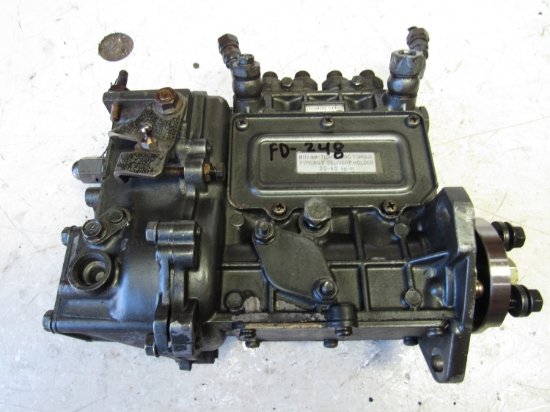 Picture of Fuel Injection Pump FOR PARTS off Yanmar 4TNE86-ETK Thermo King TK486E